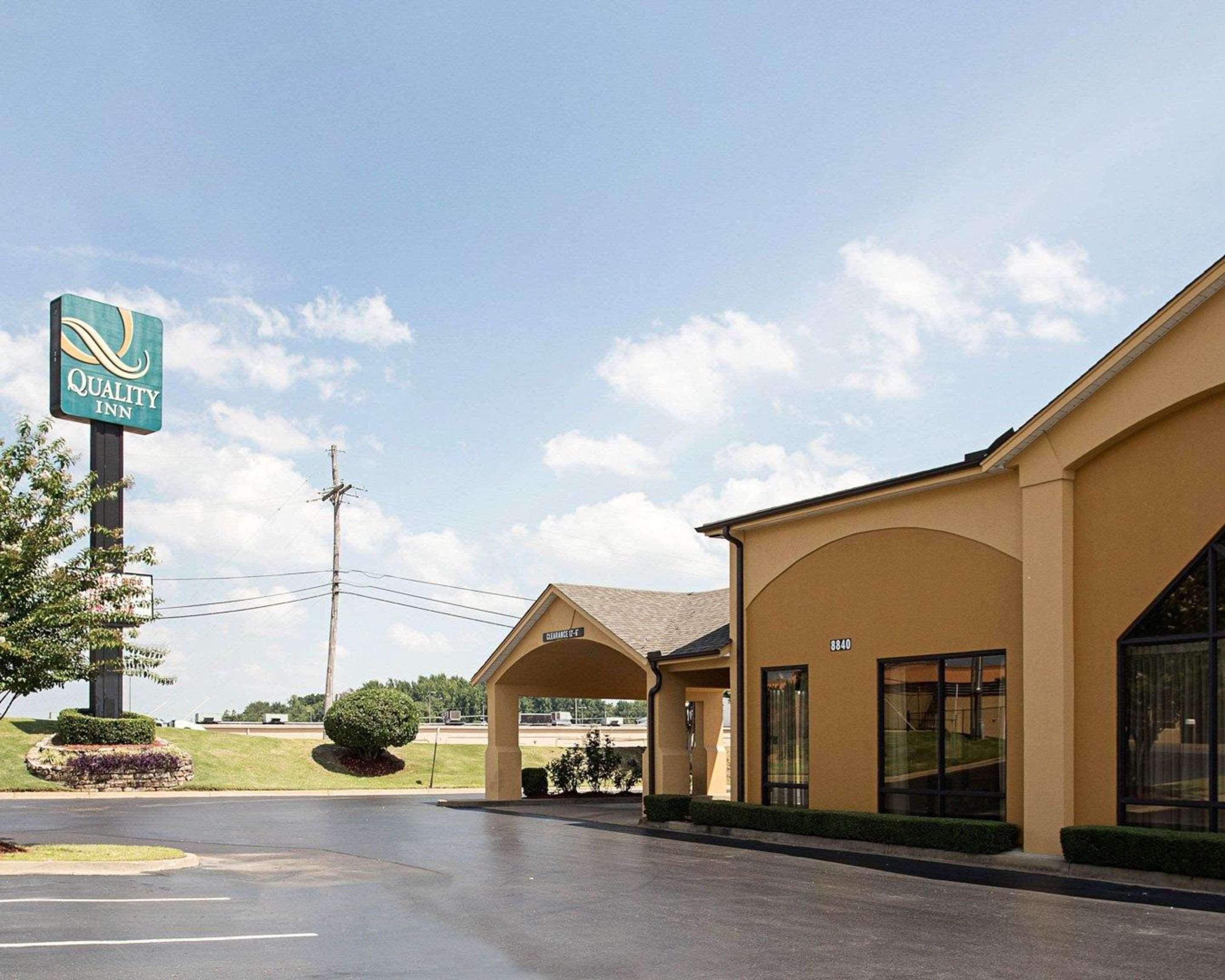 Quality Inn Southaven - Memphis South Exterior photo